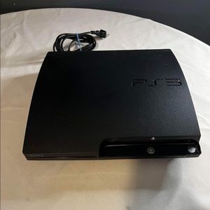 PS3 slim model CECH-2001B - 250GB